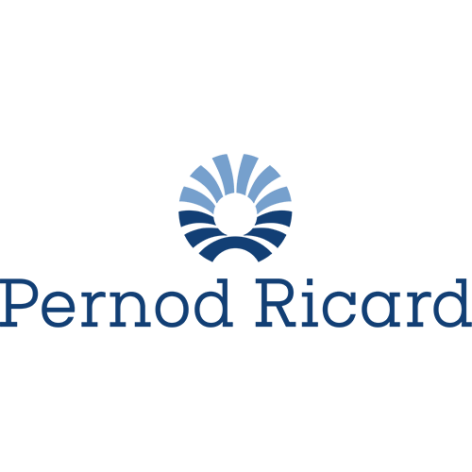 Pernod Ricard’s quarterly revenue drops