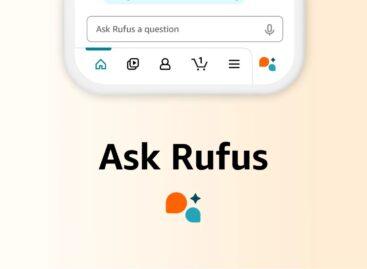 Amazon’s AI-powered shopping assistant Rufus arrives in the UK