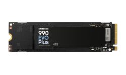 A Samsung 990 EVO Plus SSD PCIe 4.0 támogatással nagyszerű teljesítményt és sebességet kínál