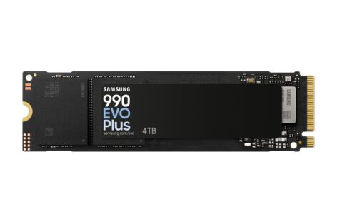 A Samsung 990 EVO Plus SSD PCIe 4.0 támogatással nagyszerű teljesítményt és sebességet kínál