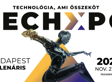 TECHXPO 2024: a four-day international technology show will be held in Budapest in November