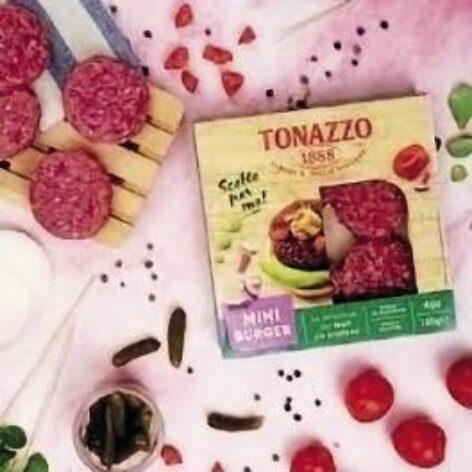 Gruppo Tonazzo gives up meat products for a plant-based future