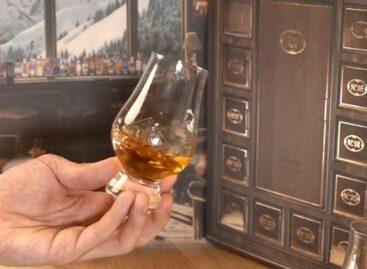 Challenge for whiskey connoisseurs – Video of the day