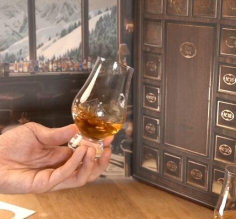 Challenge for whiskey connoisseurs – Video of the day