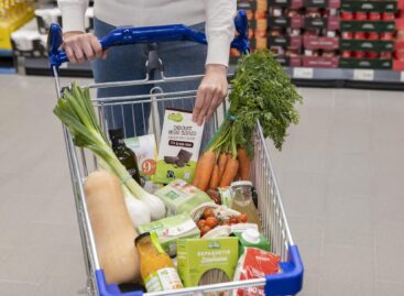 Megugrott az Aldi biotermékeinek forgalma Spanyolországban