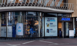 Aldi closes Dutch cashier-less test store