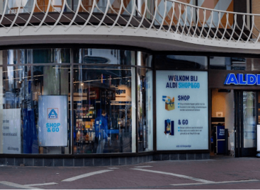 Aldi closes Dutch cashier-less test store