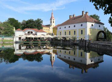 The Tapolcai spring cave: an increasingly popular tourist destination near Lake Balaton