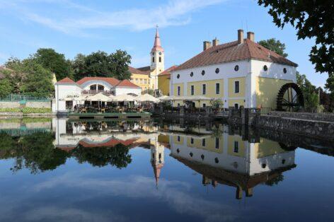 The Tapolcai spring cave: an increasingly popular tourist destination near Lake Balaton