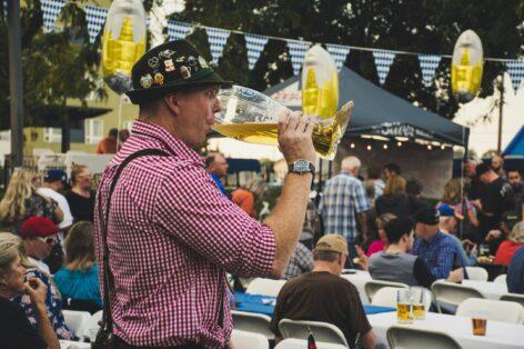 Oktoberfest in Debrecen is coming