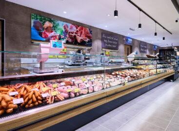 SPAR modernized its supermarket store in Zalaegerszeg for almost six hundred million forints