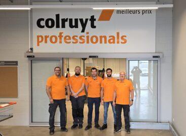 Colruyt seeks to expand Professionals chain