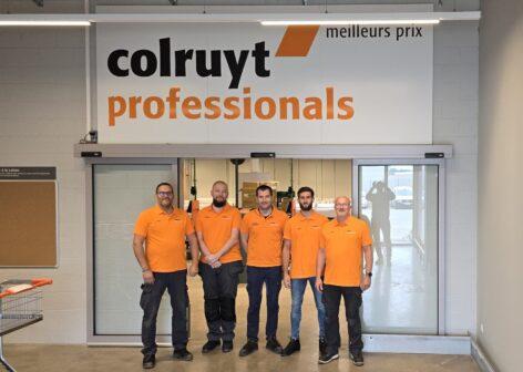 Colruyt seeks to expand Professionals chain