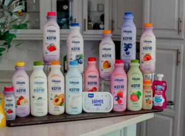 Danone offers to buy kefir maker Lifeway Foods for $283M