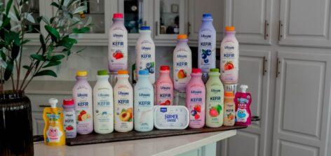 Danone offers to buy kefir maker Lifeway Foods for $283M