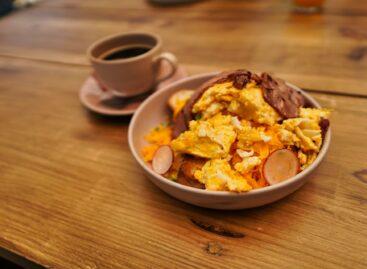 Brunch is becoming increasingly popular in Hungary