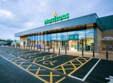 Morrisons pilots scan and go at six branches