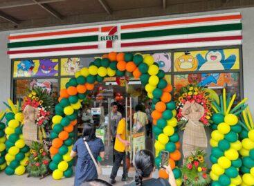 7-Eleven Philippines teams up with Pokémon for merch and in-store experience