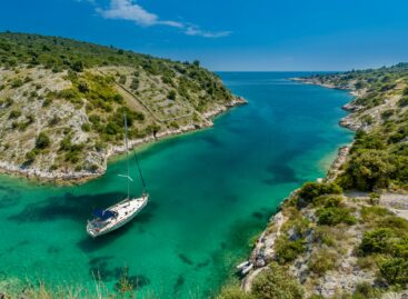 Income from tourism increased in Croatia