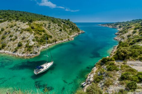 Income from tourism increased in Croatia