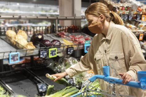 Food prices in Hungary have doubled in six years