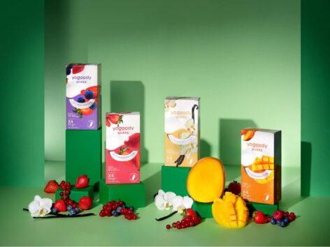 Continente Introduces Yoghurt Drink With One-Year Shelf Life