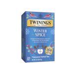 Twinings special edition winter teas