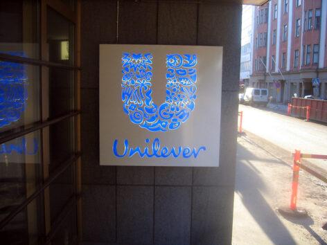 Unilever Strikes Climate Deals With Walmart And Others