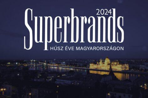 20 éve a siker fokmérője – Idén kétszeresen ünnepel a Superbrands Magyarország