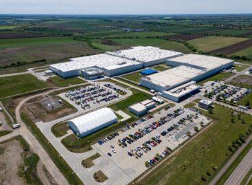 The completely renovated Temporary Home of the Gyöngyösi Families was handed over, and high-tech production begins in P&G’s newest super-modern factory