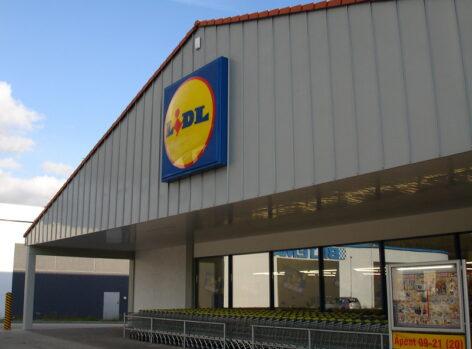 Hamarosan megérkezik Európába a Lidl Scan&Go