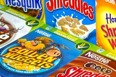 Nestlé eyes sales jobs cuts in France