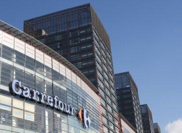 Carrefour feels impact of price competition and Sunday openings