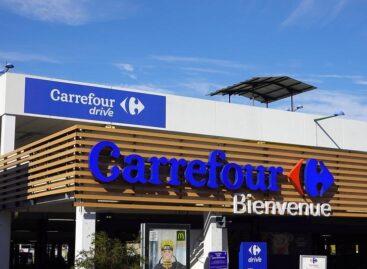 Carrefour Commences Rebranding Of Cora Stores