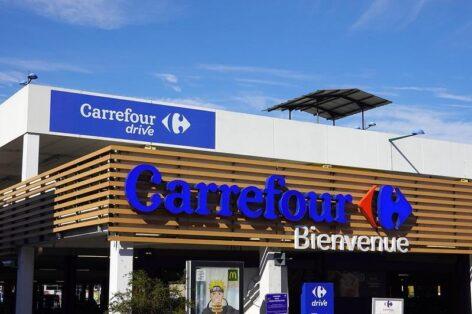 Carrefour Commences Rebranding Of Cora Stores