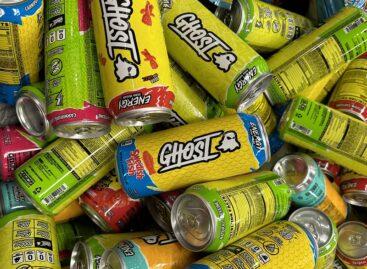 Keurig Dr Pepper to buy energy-drinks business Ghost