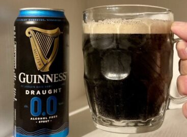 Diageo gives Guinness 0.0 a €30m boost