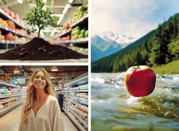 SPAR innovates with AI-generated advertisements in Slovenia