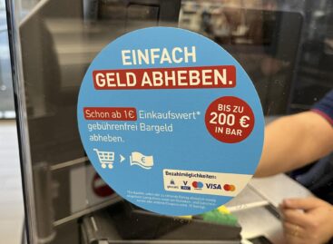 Aldi Nord launches cash withdrawal service in Germany