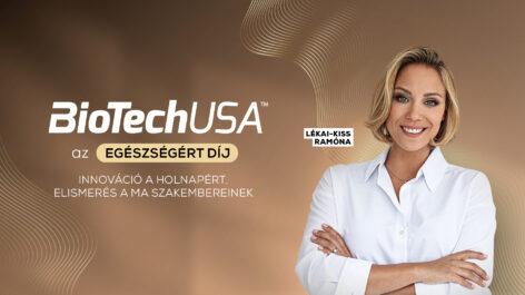 Hazai egészségügyi intézmények jelentkezését várja a BioTechUSA-cégcsoport