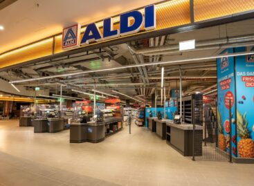 A városközpontokban kezd terjeszkedni a Lidl és az Aldi