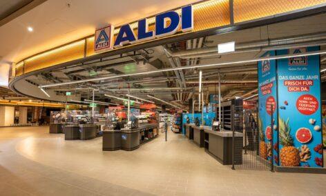 Lidl and Aldi push into city centers