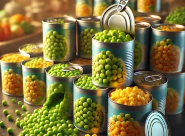 This year’s drought also had a negative impact on the performance of the canning industry