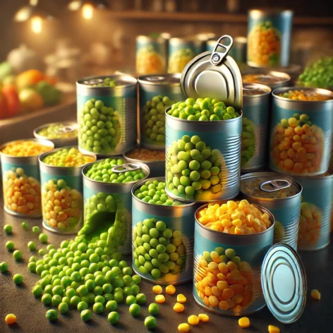 This year’s drought also had a negative impact on the performance of the canning industry