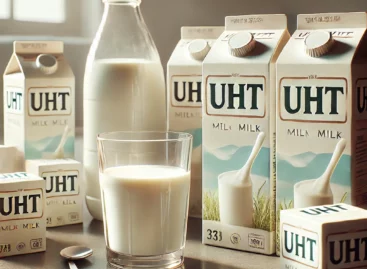 Pécs virologists examine UHT milk to predict epidemics