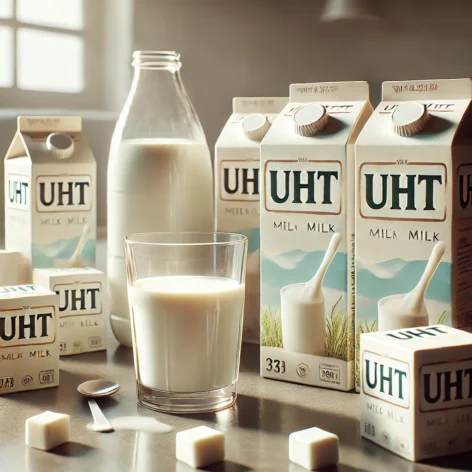 Pécs virologists examine UHT milk to predict epidemics