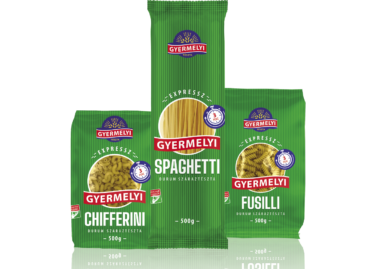 Gyermelyi Express pasta