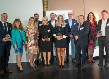 The 2024 Sustainable Future Awards have been presented