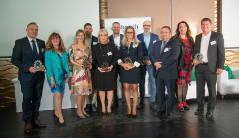 The 2024 Sustainable Future Awards have been presented