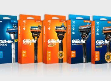 Nem csak a fogyasztók díjazták a Gillette új csomagolását